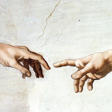 Sistine Chapel Suite Apartment ローマ エクステリア 写真