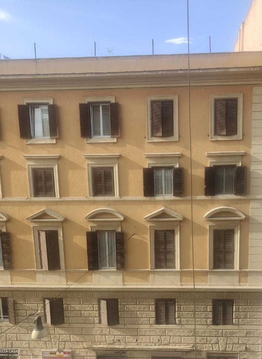 Sistine Chapel Suite Apartment ローマ エクステリア 写真